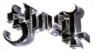 Ghost : Tobias Forge admet qu’un “petit décalage d’angle” s’est glissé dans le logo du groupe