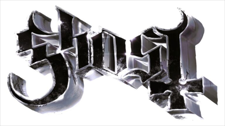 Ghost : Tobias Forge admet qu’un “petit décalage d’angle” s’est glissé dans le logo du groupe