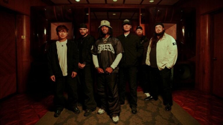 Knocked Loose : “C’est quelque chose dont on parlait depuis longtemps” — le groupe sort Hive Mind avec Denzel Curry