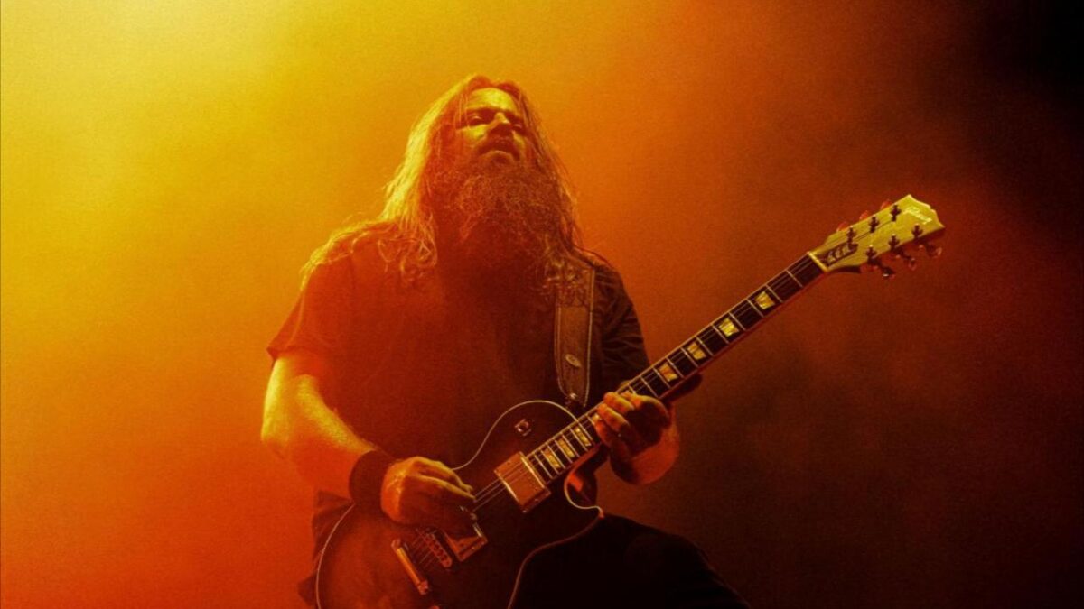 Mark Morton (Lamb Of God) présente une Les Paul “à l’allure metal” conçue avec Gibson