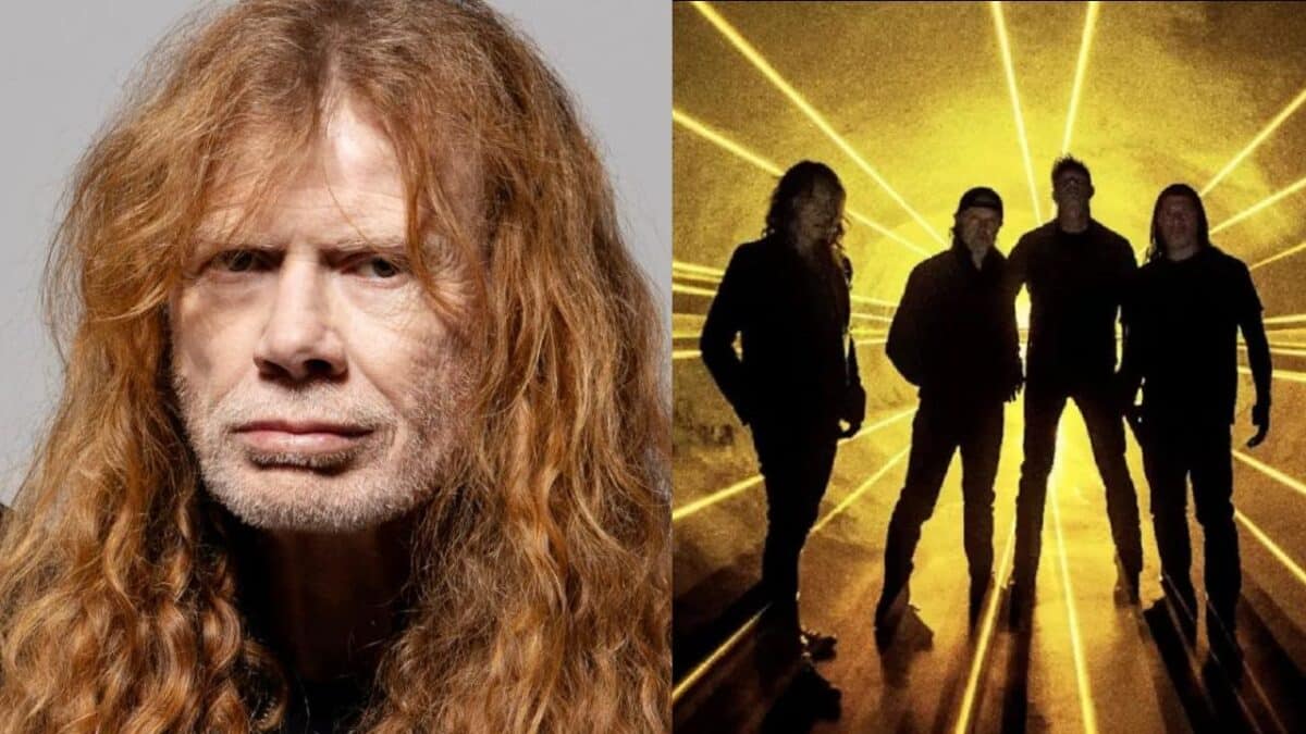 “Si quelqu’un cherchait à t’intimider…” : Dave Mustaine replonge dans les débuts chaotiques de Metallica