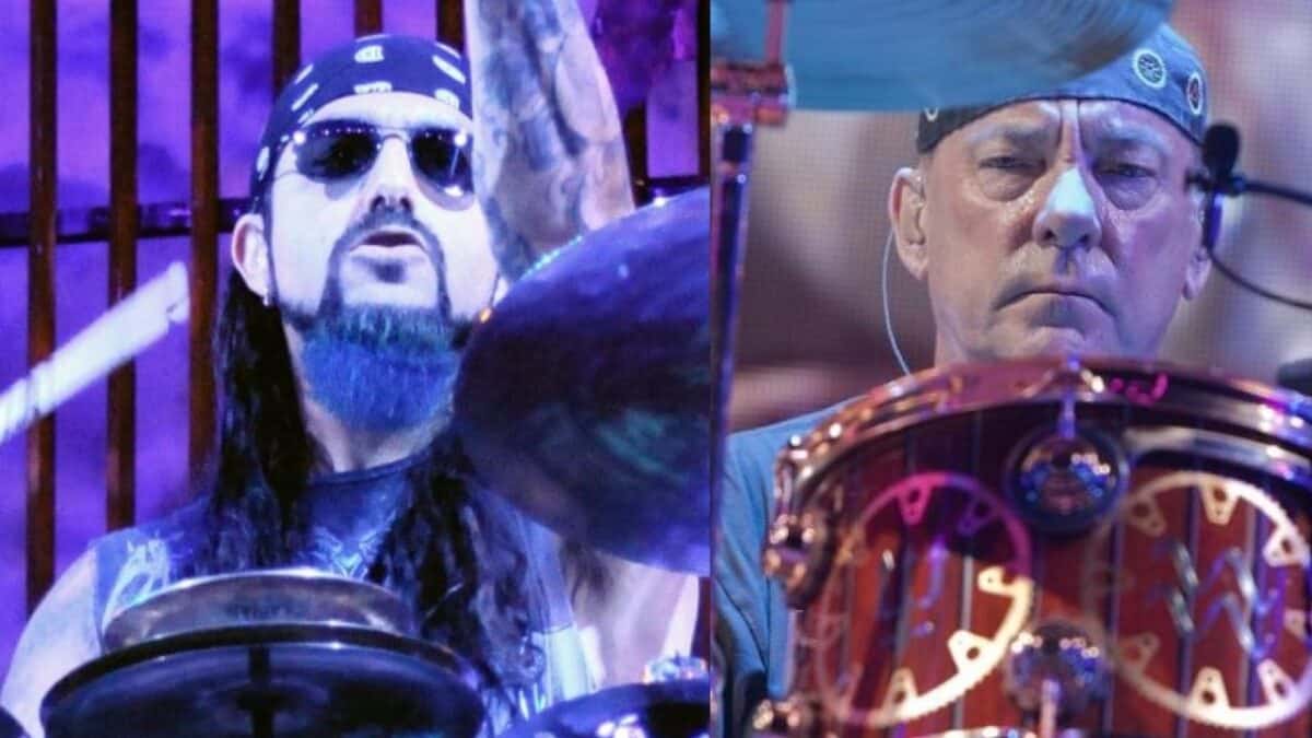 Mike Portnoy (Dream Theater) revient sur les rumeurs : a-t-il vraiment failli rejoindre Rush après la mort de Neil Peart ?