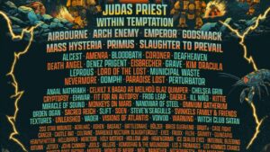 Motocultor Festival 2026 : 4 jours, 4 scènes, 100+ groupes – le running order complet