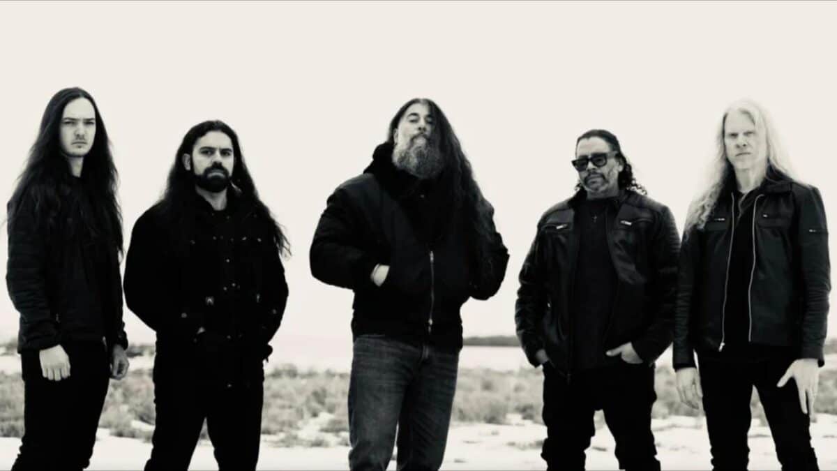 « Nous avons hâte de remonter sur scène » : Nevermore annonce son premier concert avec sa nouvelle formation et prépare un nouvel album