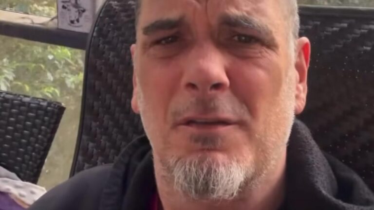 Phil Anselmo : “Je suis en pleine forme” – Le chanteur de Pantera démonte des rumeurs de cancer générées par I.A.