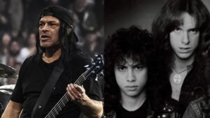 “Il n’y avait plus de solo pour Kirk” : Robert Trujillo (Metallica) raconte comment Cliff Burton a changé le destin d’Orion