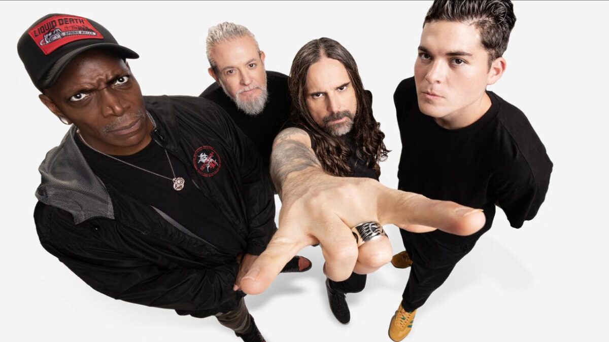 Sepultura : sortie de l’EP final The Cloud Of Unknowing et mise en ligne du single The Place