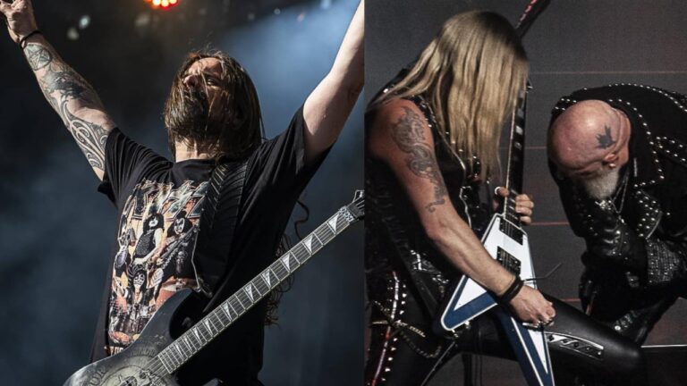 Andreas Kisser (Sepultura) : “Chaque guitariste devrait le connaître” — le riff fondateur signé Judas Priest