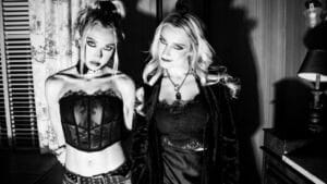 Nouveau clip pour The Pretty Wild avant une série de concerts européens