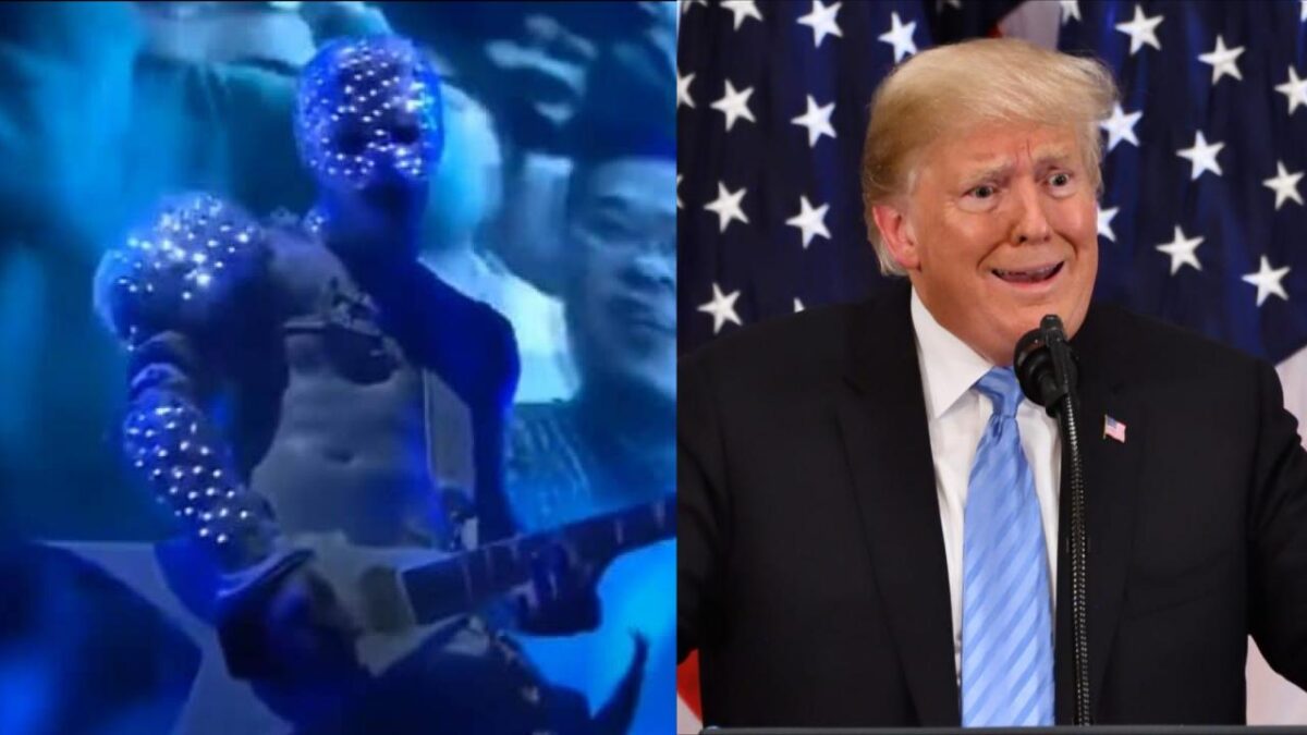 “Vous me tombez dessus parce que je ne veux pas de haine dans le monde” : Wes Borland (Limp Bizkit) répond aux critiques après ses propos sur les pro-Trump