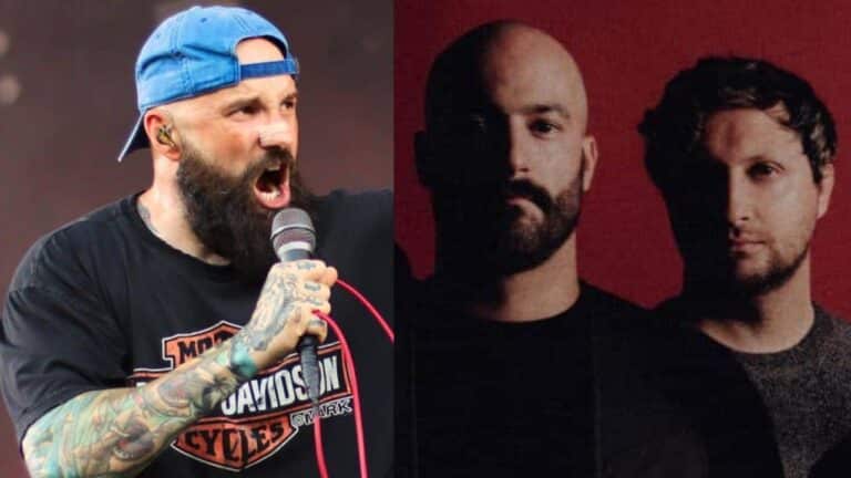 “Le nouvel album d’Erra est une tuerie” : August Burns Red salue Silence Outlives The Earth