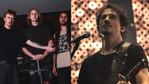 Bastardane (avec le fils de James Hetfield) dévoile Taciturn & Morose, produit par Joseph Duplantier (Gojira)