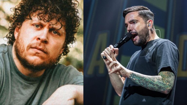 Bilmuri annonce Always Let You Down avec A Day To Remember (avant la sortie de Kinda Hard)