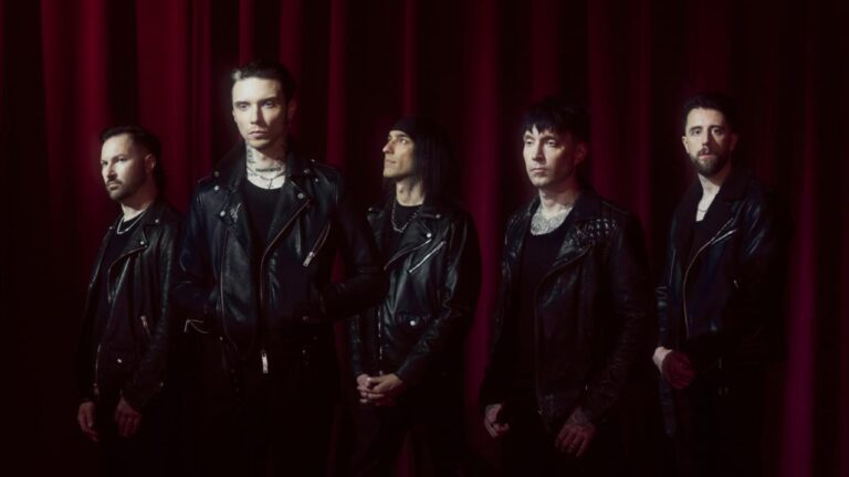 Black Veil Brides annonce Vindicate, son nouvel album attendu le 8 mai