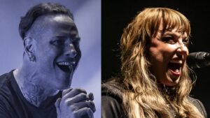 Corey Taylor et Lzzy Hale reprennent Black Sabbath avec Geezer Butler : des vidéos du concert hommage circulent