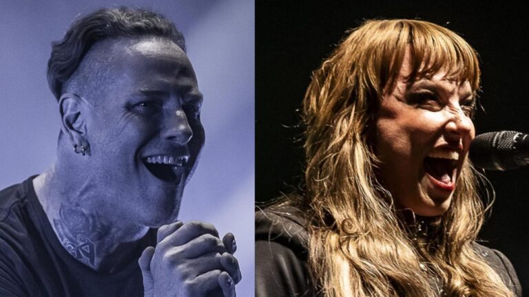 Corey Taylor et Lzzy Hale reprennent Black Sabbath avec Geezer Butler : des vidéos du concert hommage circulent