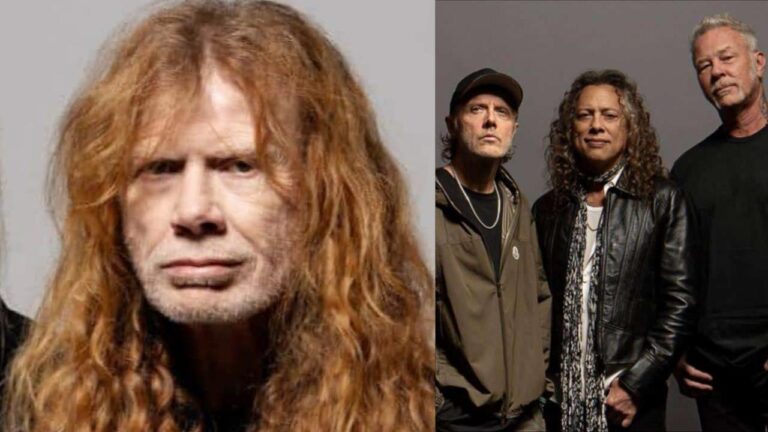 “Où serais-je aujourd’hui ?” : Dave Mustaine estime que Metallica a longtemps freiné son ascension