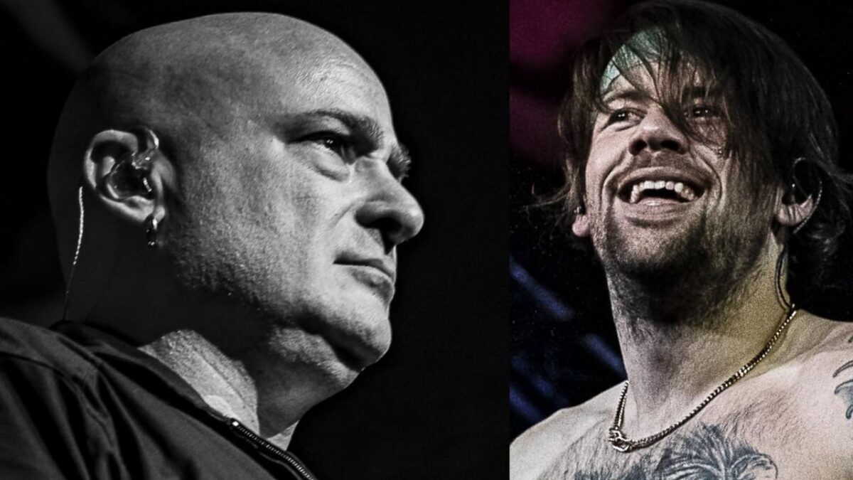 “Bowie et Mercury seraient fiers de toi” : David Draiman vole au secours de Caleb Shomo après la polémique autour de Free