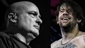 “Bowie et Mercury seraient fiers de toi” : David Draiman vole au secours de Caleb Shomo après la polémique autour de Free