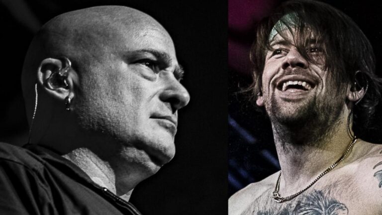 “Bowie et Mercury seraient fiers de toi” : David Draiman vole au secours de Caleb Shomo après la polémique autour de Free