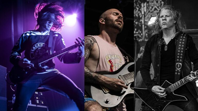 La nouvelle élite de la guitare metal : 15 virtuoses qui dominent l’ère moderne