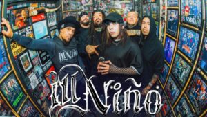 “Je comprends…” : le nouveau guitariste d’Ill Niño déjà renvoyé