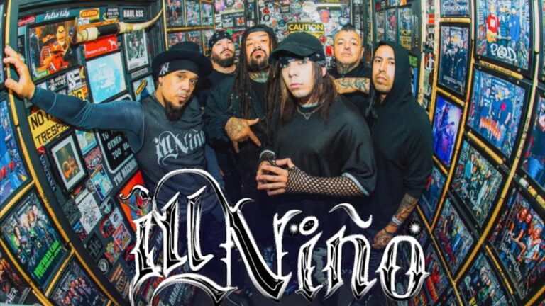 “Je comprends…” : le nouveau guitariste d’Ill Niño déjà renvoyé