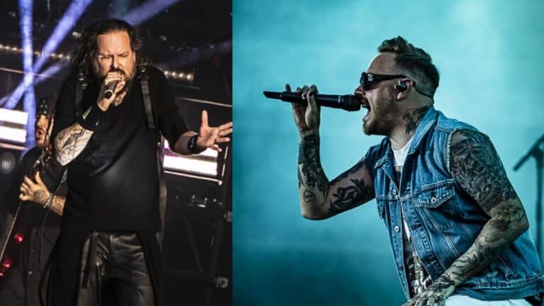 Korn et Architects en tournée européenne à l’automne 2026 : Paris et Anvers au programme