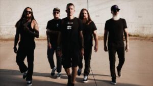 “Le monde traverse un moment très critique” : Randy Blythe explique la vision sombre derrière le nouvel album de Lamb Of God