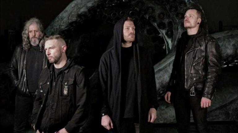 March Of Scylla : vidéo studio pour Cosmogony et nouveaux concerts annoncés