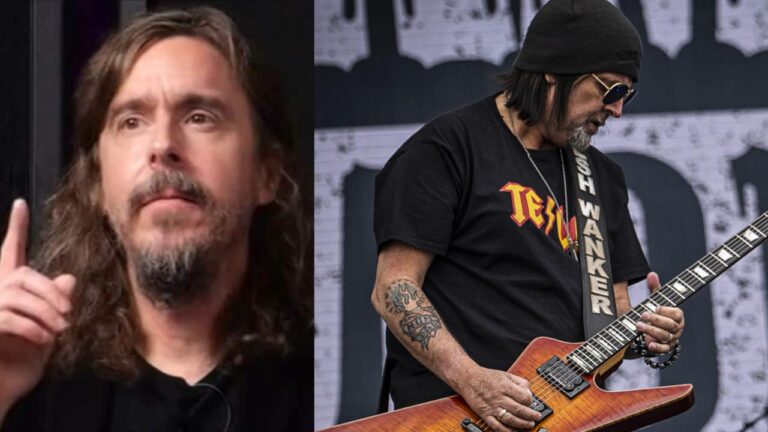 “Des musiciens comme lui, il n’en existe plus beaucoup” : Mikael Åkerfeldt (Opeth) rend hommage à Phil Campbell (Motörhead)