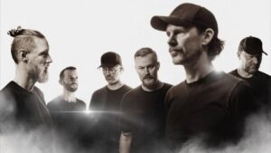 Raunchy brise 12 ans de silence et annonce enfin son nouvel album