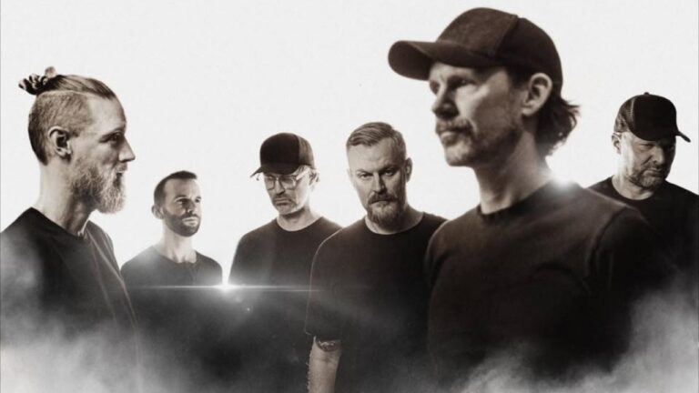 Raunchy brise 12 ans de silence et annonce enfin son nouvel album