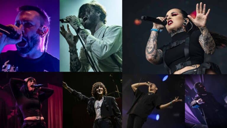 Rock et metal : 15 voix modernes qui dominent la scène actuelle