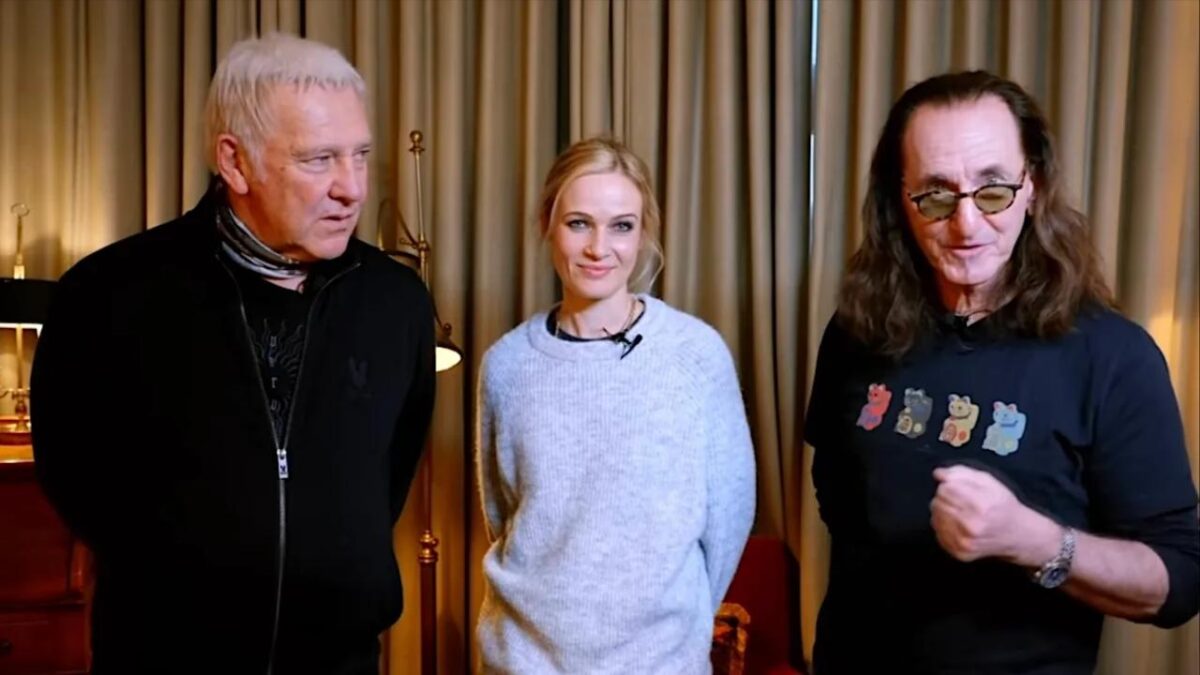 “Rush ne pouvait pas faire meilleur choix” : Mike Portnoy encense Anika Nilles après son premier concert avec Rush