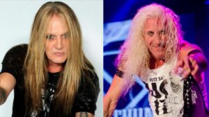 Sebastian Bach : “Dee Snider m’a donné sa bénédiction” pour chanter avec Twisted Sister