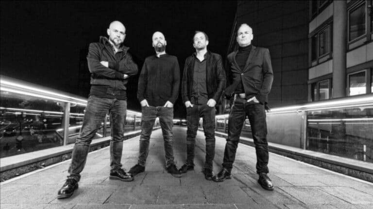 Samael dévoile Hidden Empire, un single sombre sur “une existence sans douleur, mais vide de sens”