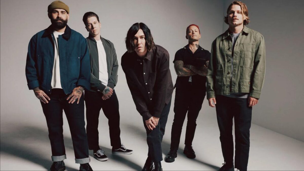 Sleeping With Sirens de retour avec An Ending In Itself, un nouveau single produit par Will Yip