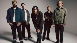 Sleeping With Sirens de retour avec An Ending In Itself, un nouveau single produit par Will Yip