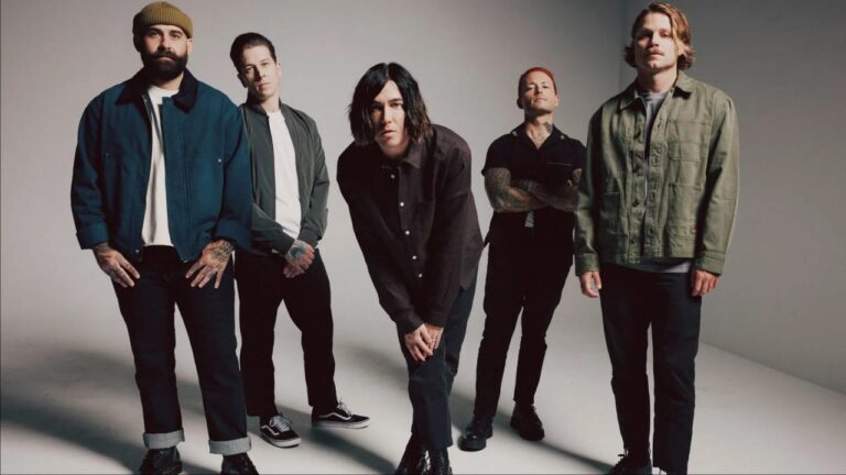 Sleeping With Sirens de retour avec An Ending In Itself, un nouveau single produit par Will Yip