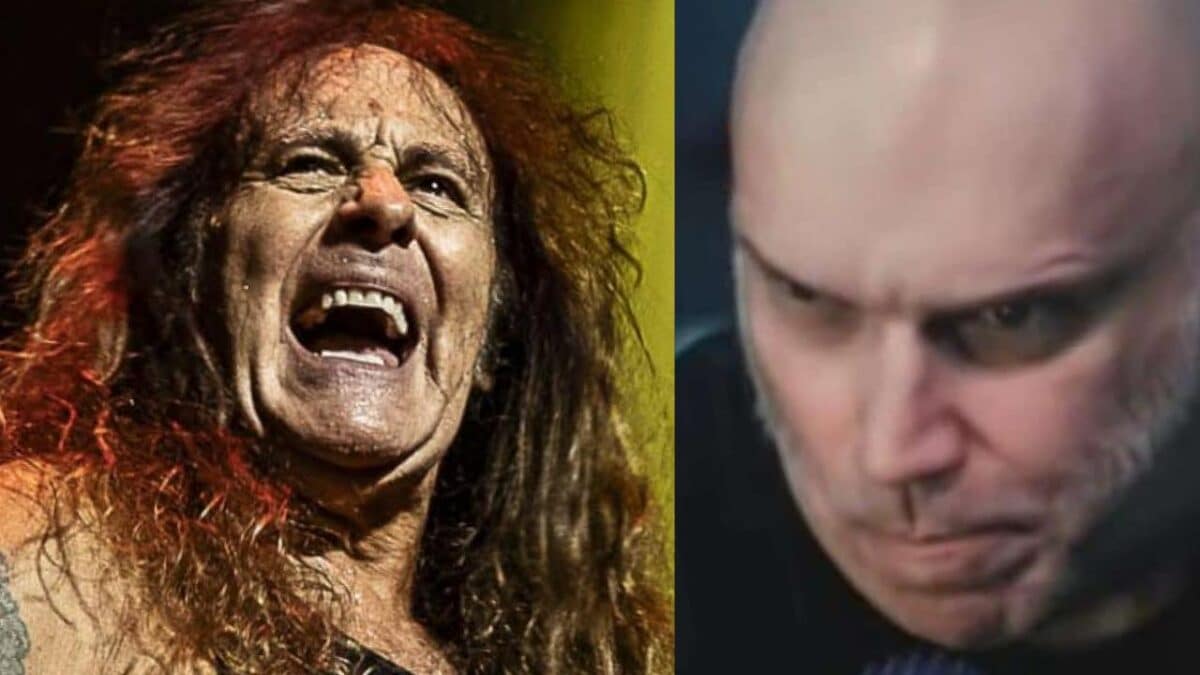 “Les fans seront ravis de le voir sur scène” : Iron Maiden ajoute Blaze Bayley à Eddfest
