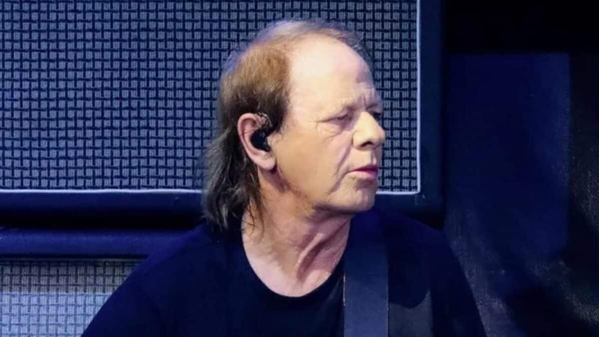 AC/DC : le guitariste Stevie Young hospitalisé en pleine tournée en Amérique du Sud