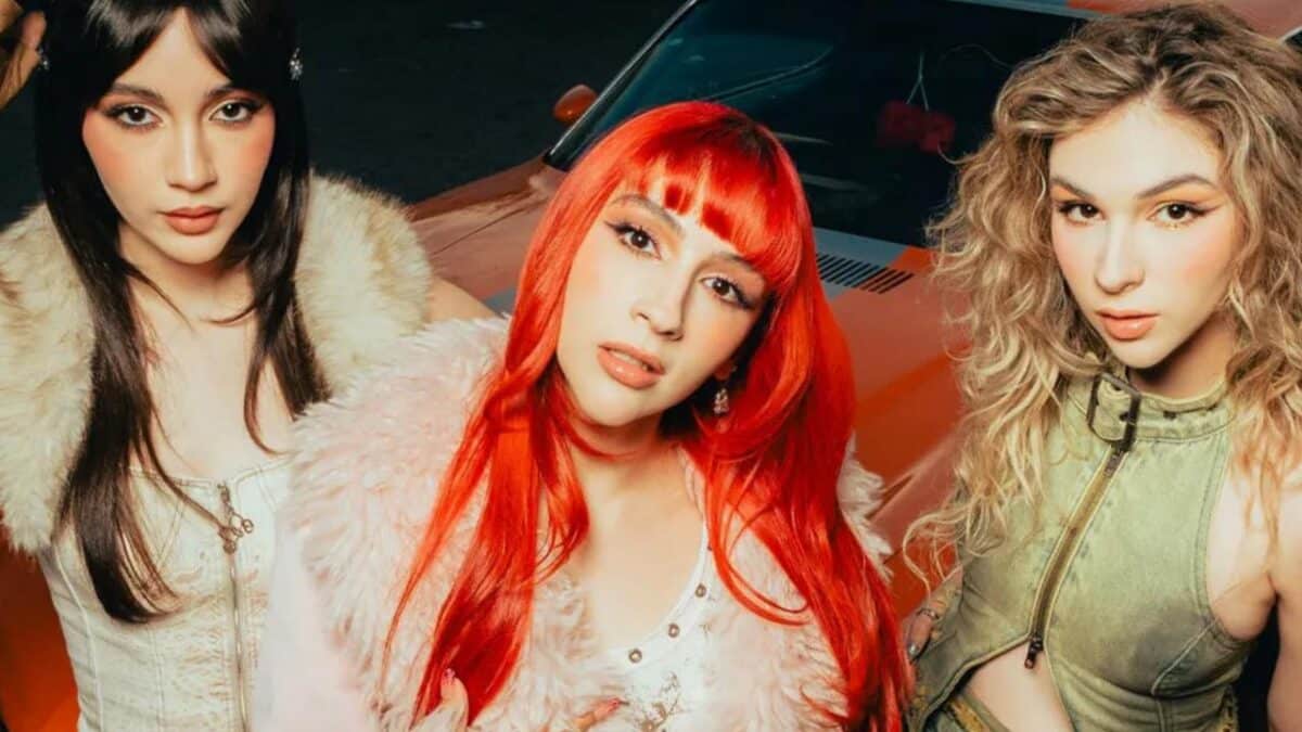 “La mèche est allumée” : The Warning embrase tout avec Kerosene