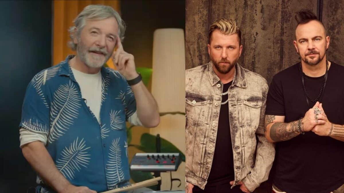 Ash Soan (Adele, Dua Lipa…) revisite I Hate Everything About You de Three Days Grace sans l’avoir jamais entendu