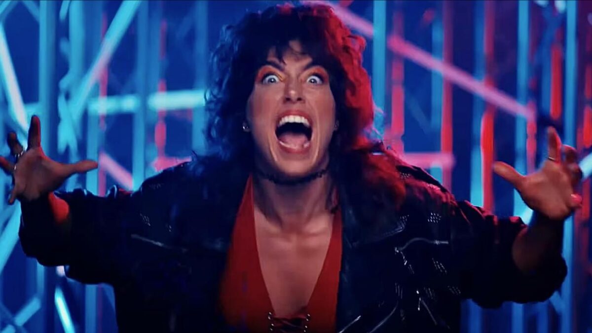 Liée à Iron Maiden, cette catcheuse débarque à la WWE avec un gimmick ultra metal
