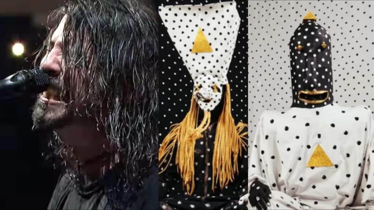 “Ça m’a complètement bluffé” : Dave Grohl fasciné par Angine de Poitrine, le groupe viral du moment