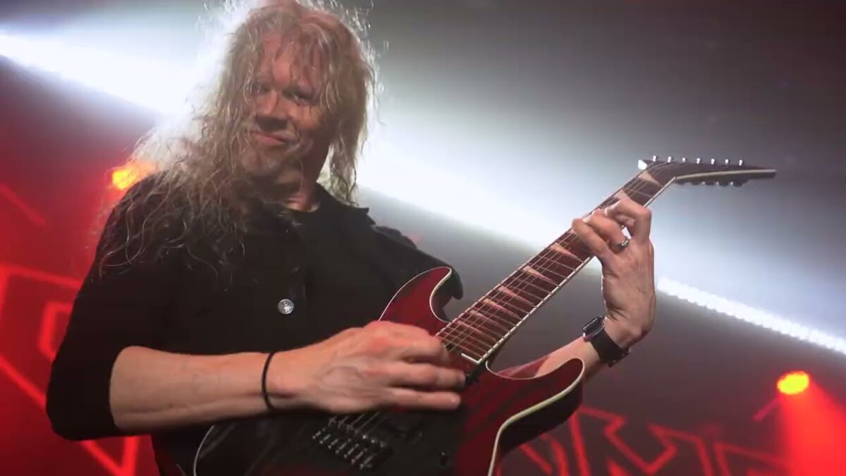 “Le concert s’est vraiment très bien passé” : Jeff Loomis (Nevermore) évoque un public “incroyable” pour le retour du groupe