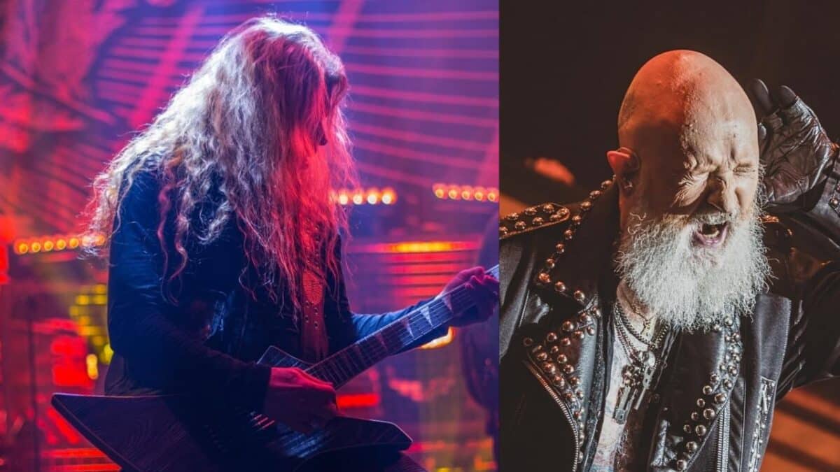 Nevermore rejoint Judas Priest : 4 concerts en France cet automne