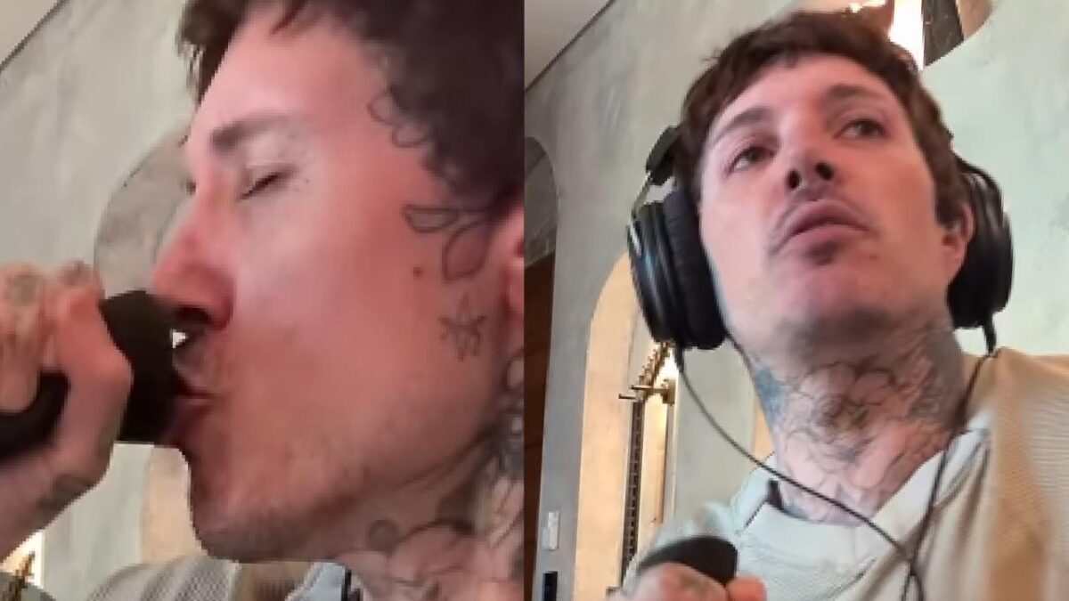 Bring Me The Horizon : regardez Oli Sykes réenregistrer ses screams pour Count Your Blessings | Repented