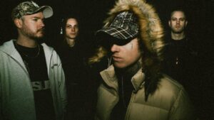 Thrown dévoile Split, un titre percutant avant ses festivals d’été